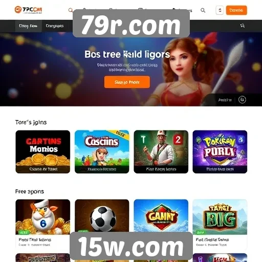 Comparativo entre 79r.com e outros sites de jogos