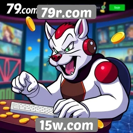 Análise das funcionalidades inovadoras de 79r.com