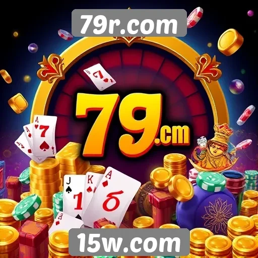 Jogos de cassino online disponíveis em 79r.com