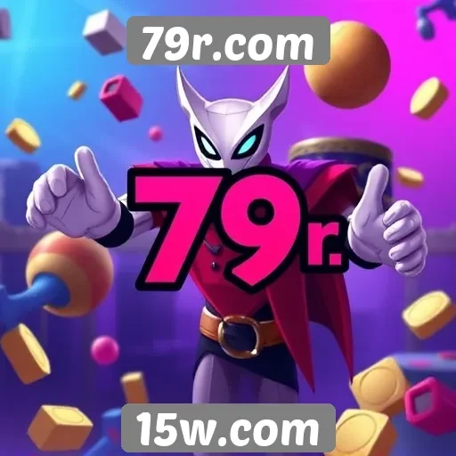 Plataforma de jogos 79r.com atrai novos usuários