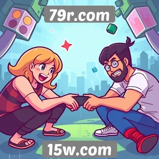Recursos de jogos sociais em 79r.com